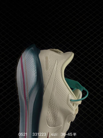 Nike Air Zoom Pegasus 41 Off White Blue Pink Black EU 36-45 Running - Unisex (BS-71314)