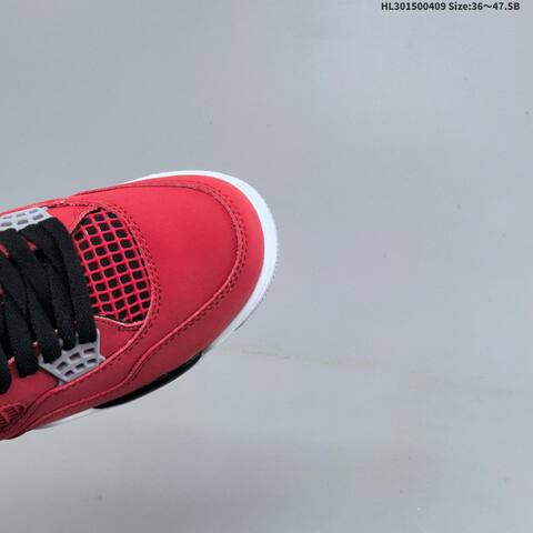 Air Jordan 4 Retro Toro Bravo Replica AIR JORDAN 4 Aj4 Lifestyle (BS-66268)