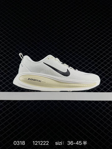 Nike Vomero 18 White Coral Orange Triple Black White Red White Aqua Green EU 36-45 5 Running - Unisex (BS-72613)
