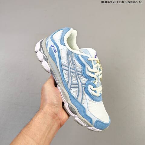 ASICS GEL-NYC AHAR 1203 A383-104 ID HLB321201118 Size 1 1 Replica For Sale High-end Men s And Women s Fashion Sports Running And Basketball Shoes Up To 95 Off Retail During The Current Promotion Casual Lifestyle Sneakers (BS-69276)