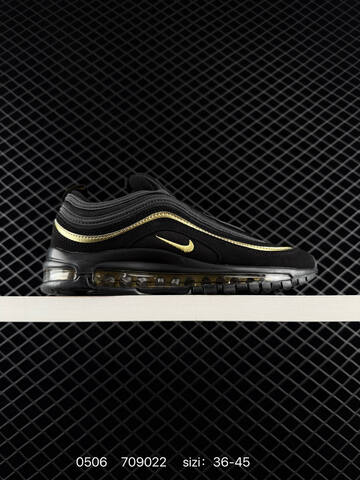 Nike Air Max 97 Futura Multiple Colorways Black White Blue Beige Gold EU 36-45 Lifestyle - Unisex (BS-71651)