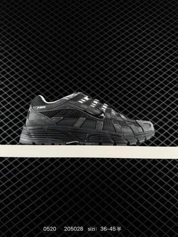 NIKE P-6000Premium P-6000 2000 Zoom Lifestyle (BS-71333)