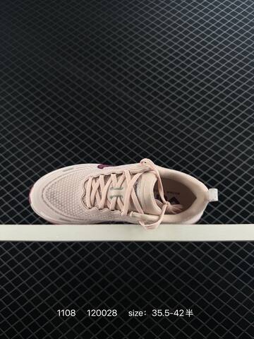Nike Vomero Plus Cream Pink EU 35 5-42 Running - Unisex (BS-74310)