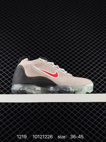 Nike Wmns Air Vapormax 2021 Flyknit Grey Black EU 36-45 Running - Unisex (BS-73585)