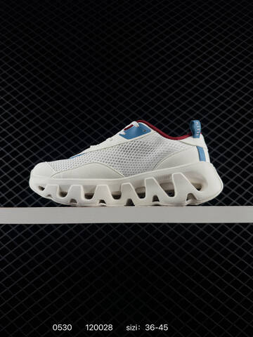 On Loewe x On Cloudtilt Off White Blue Burgundy EU 36-45 Running Shoe Running Sneakers - Unisex (BS-85224)