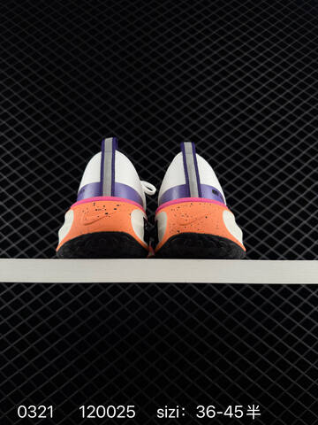 Nike ZoomX Invincible Run 3 White Orange Pink Purple Black EU 36-45 5 Running - Unisex (BS-72548)