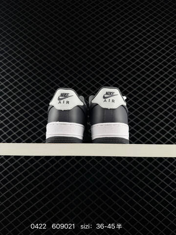 Nike Air Force 1 07 Dark Grey Light Grey White EU 36-45 Lifestyle - Unisex (BS-71933)