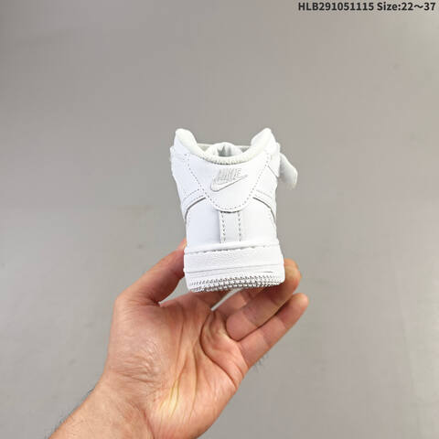 Nike Air Force 1 Low FJ5756 100 HLB291051115 Size 22 37 Lifestyle - Women's (BS-63717)