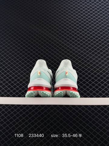 Nike Pegasus Premium White Mint Green Red 35 5-46 5 Running - Unisex (BS-74302)