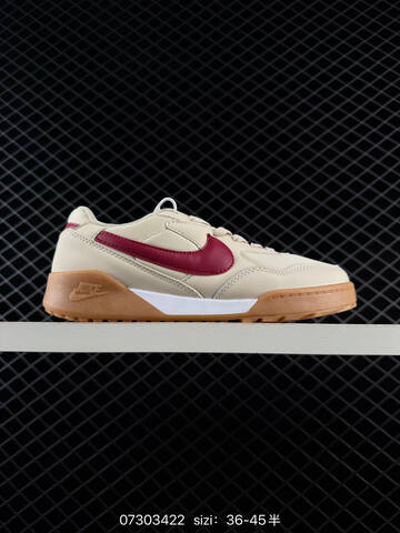 Nike Terra Manta White Red Beige Brown Gum EU 36-45 Lifestyle - Unisex (BS-70026)