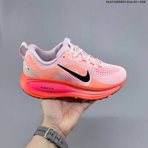 Nike Air Zoom Vomero 18 White Turquoise Neon Green Black EU 36-45 Running Shoe - Unisex (BS-60001)