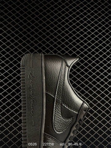 Nike Air Force 1 07 Black EU 36-45 Lifestyle - Unisex (BS-71195)