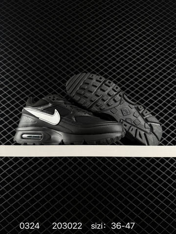 NIKE AIR MAX New Max BW OG Persian Violet Nike EVA Lifestyle (BS-72486)