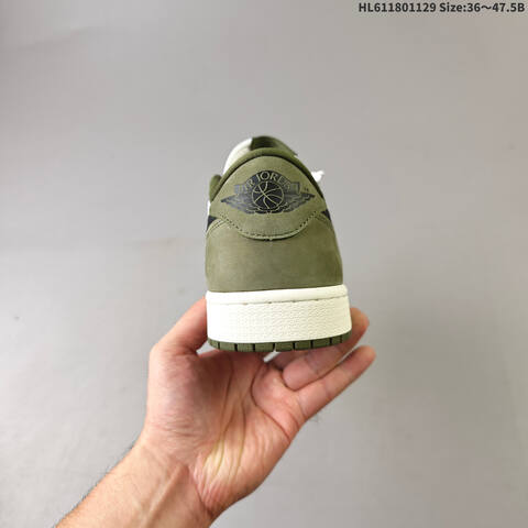 Nike Air Jordan 1 Retro Low OG Lifestyle (BS-67629)