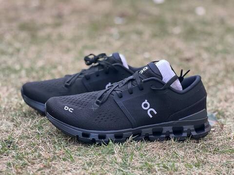 On Running Cloud X 4 3ME30040106 Black Eclipse US 8 EU 41 UK 7 5 JP 26 Running Shoe Running Sneakers Men s BS-86988
