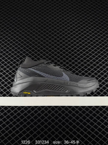 Nike ACG Zegama Trail 2 FQ0908-001 Black Grey EU 36-45 - Unisex (BS-73468)