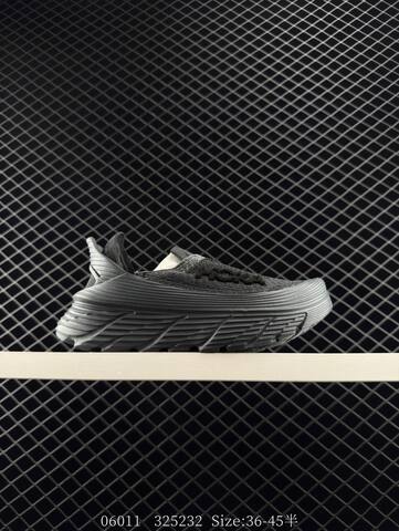HOKA ONE ONE Restore TC Beige Light Tan Sneaker Casual Sneakers BS-86607
