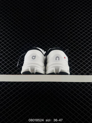 On Cloud X 5 White Black EU 36-47 Running Shoe Running Sneakers - Unisex BS-84946