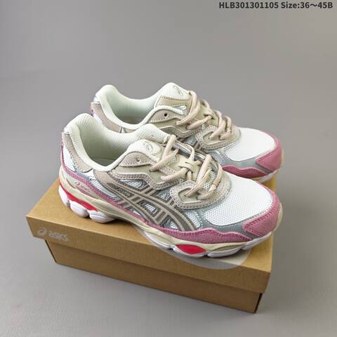 ASICS GEL NYC Black Graphite Light Blue EU 36-45 Running Shoe Running Sneakers - Unisex (BS-69322)