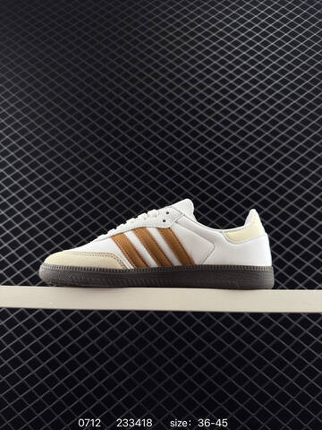 Adidas Originals Samba OG JR0909 36 36 5 37 38 38 5 39 40 Lifestyle - Unisex BS-78223
