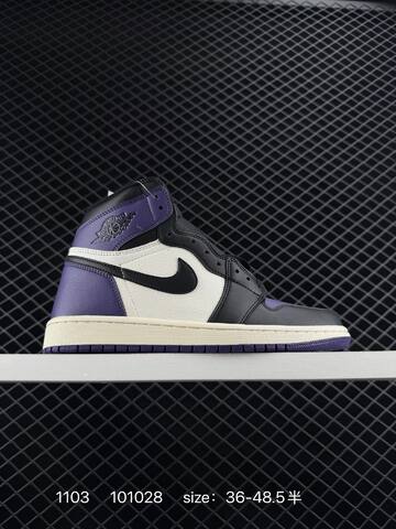 Nike Air Jordan 1 Retro High OG AIR JORDAN 1 AJ1 Replica Lifestyle (BS-80357)