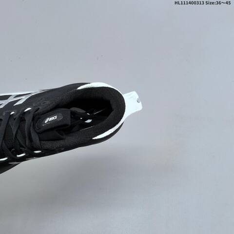 ASICS Gel Nimbus 27 Black Silver White EU 36-45 Running Shoe Running Sneakers - Unisex (BS-68996)