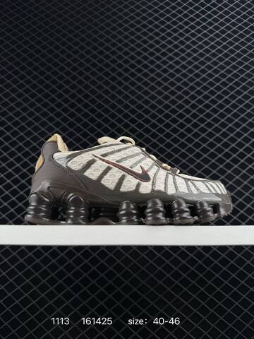 Nike Shox TL NOVA Black EU 36-46 Lifestyle - Unisex (BS-74223)