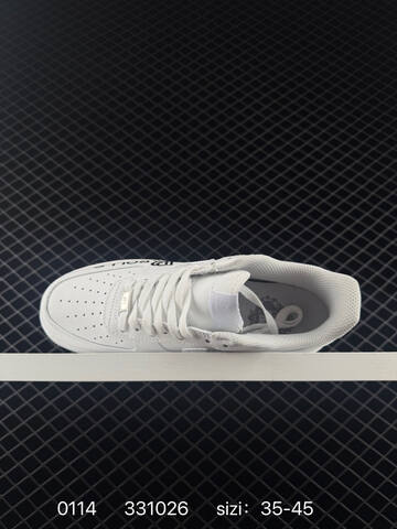Nike Air Force 1 07 White 35-45 Lifestyle - Unisex (BS-73151)