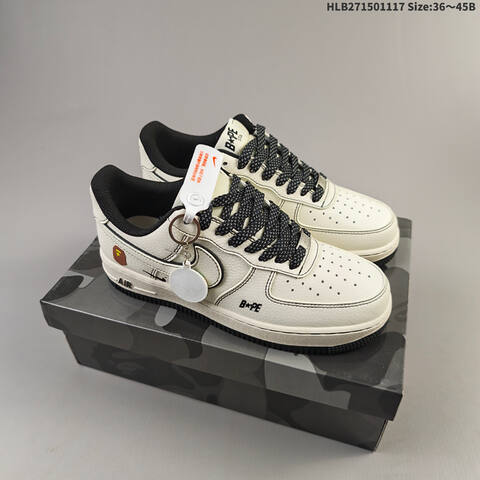 NIKE AIR FORCE 1 07 HH7518-057 S Lifestyle (BS-63555)