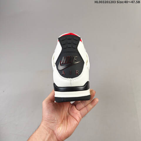 Air Jordan 4 Retro Flight Club AIR JORDAN 4 Aj4 4 Air Jordan 4 Flig Lifestyle (BS-67555)