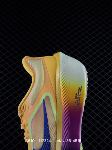 NIKEZoom Fly 6 FN8455-001 NewZOOM FLY 6 PRM Nike Zoom Fly 5 Lifestyle (BS-70858)