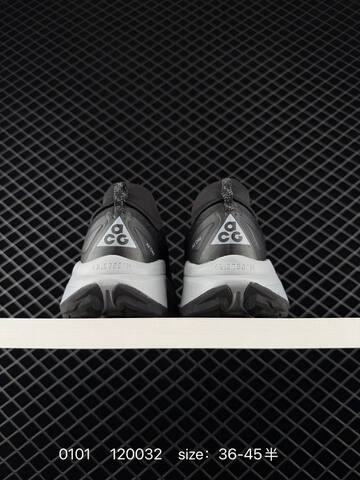 Nike ACG Zegama Trail 2 FQ0908-001 Black Grey White EU 36-45 5 - Unisex (BS-73359)