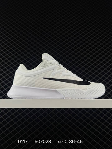 Nike Vapor Pro 3 White Black EU 36-45 Tennis - Unisex (BS-73113)