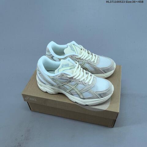 ASICS GEL-1130 Beige Grey Peach Cream EU 36-45 Running Shoe Running Sneakers - Unisex (BS-68806)