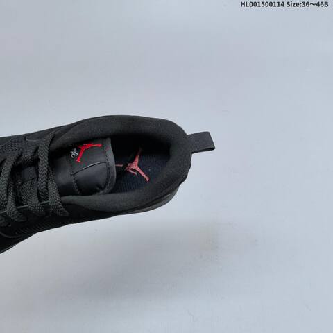 Jordan CMFT Era Black Red EU 36-46 Casual - Unisex BS-66979
