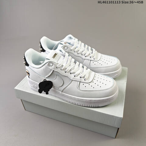 Nike Air Force 1 Low Lifestyle (BS-63810)