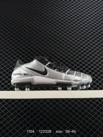 Nike Tiempo Legend 10 Academy FG MG White Orange-red Silver Black Cream Yellow White Navy EU 36-45 Soccer - Unisex BS-74380