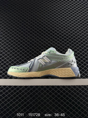 New Balance M1906 Silver Light Blue Mint Green Cream EU 36-45 Running Shoe Unisex BS-82738
