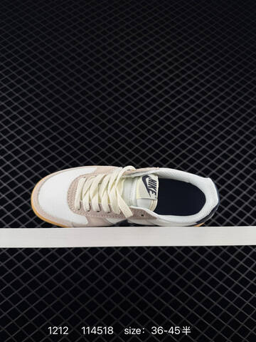 Nike Field General 82 SP HF3165-104 White Light Beige Navy Gum EU 36-45 Casual - Unisex (BS-73747)