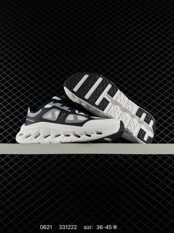 On Cloudtilt Black White EU 36-45 Running Shoe Running Sneakers - Unisex BS-85141