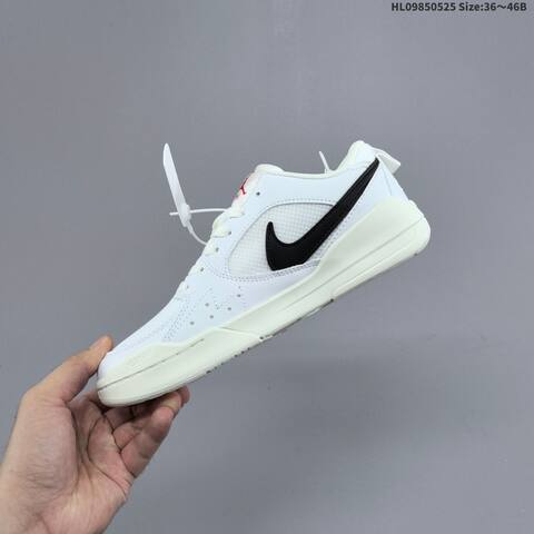 Jordan Air Jordan CMFT Era IR7568-101 White Black Red EU 36-46 Casual - Unisex (BS-65881)