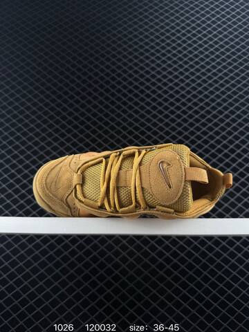 Nike Air More Uptempo Wheat Bronze EU 36-45 Basketball - Unisex (BS-74566)