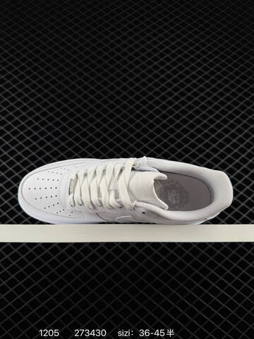 Nike Air Force 1 07 White 36-45 Casual - Unisex (BS-73840)