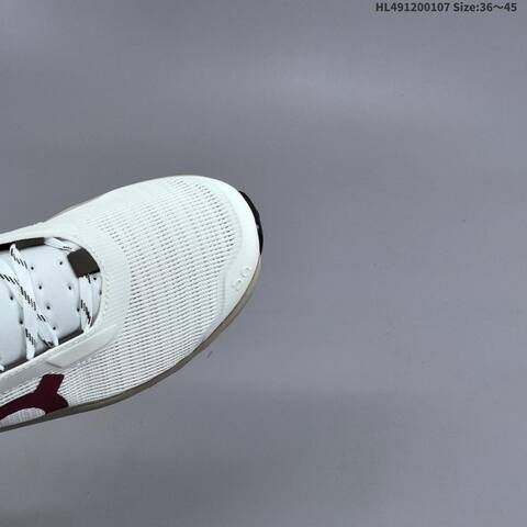 On Running Cloudmonster Void White Beige Burgundy Olive EU 36-45 Running Shoe Running Sneakers - Unisex (BS-69718)