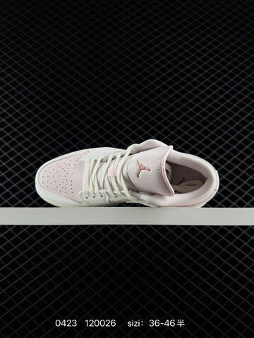 Air Jordan 1 Low AIR JORDAN 1 Aj1 Lifestyle BS-79421