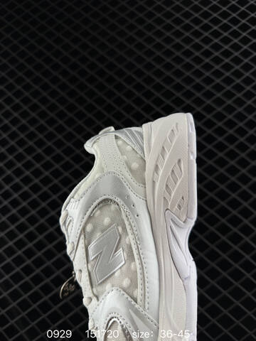 New Balance 530 White Silver Off White EU 36-45 Sneaker - Unisex (BS-82759)