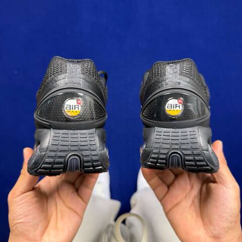 Nike Air Max Dn Black Gray Running (BS-86953)