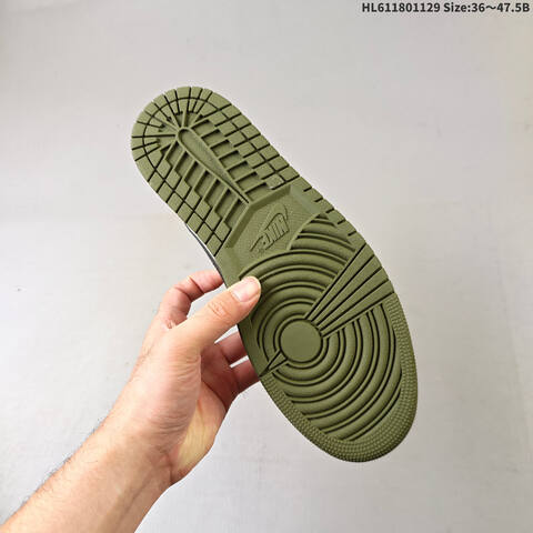 Nike Air Jordan 1 Retro Low OG Lifestyle (BS-67629)