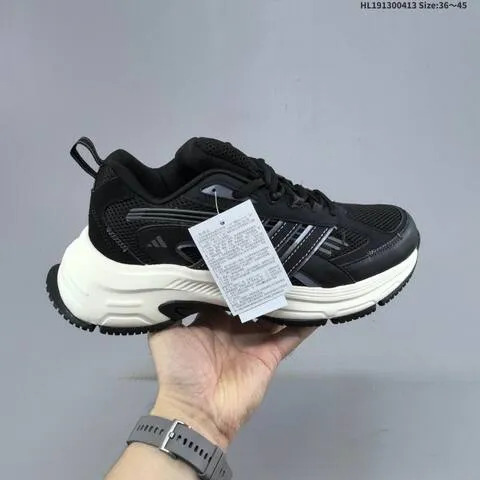 Adidas JQ0255 Grey Black White EU 36-45 Sneaker - Unisex BS-60778