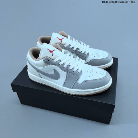 Air Jordan 1 Low AIR JORDAN 1 Air Jordan 1 Low 1985 Lifestyle BS-66563